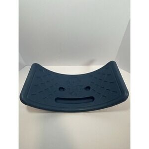 Balance Seesaw Board Plastic For Kids Toddlers Teens Balance Training Blue